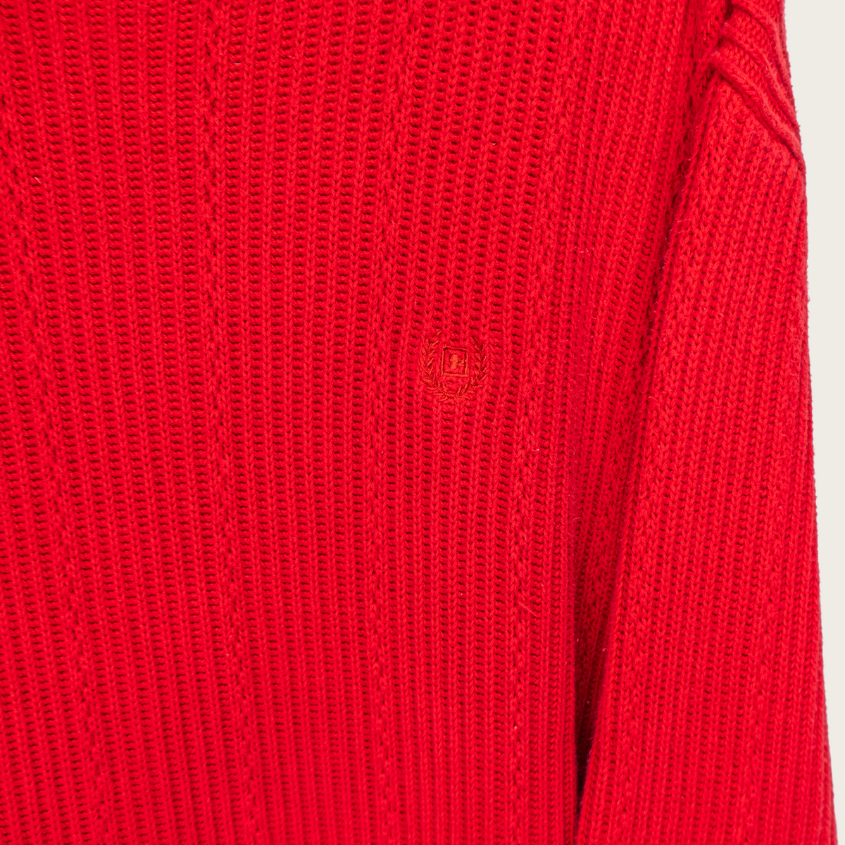 00s Chaps Knit Crewneck Sweater - XL