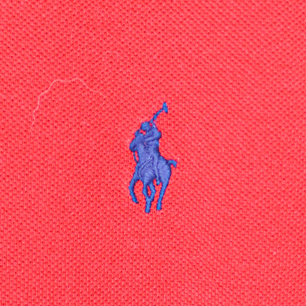 VINTAGE RALPH LAUREN POLO SHIRT - XL