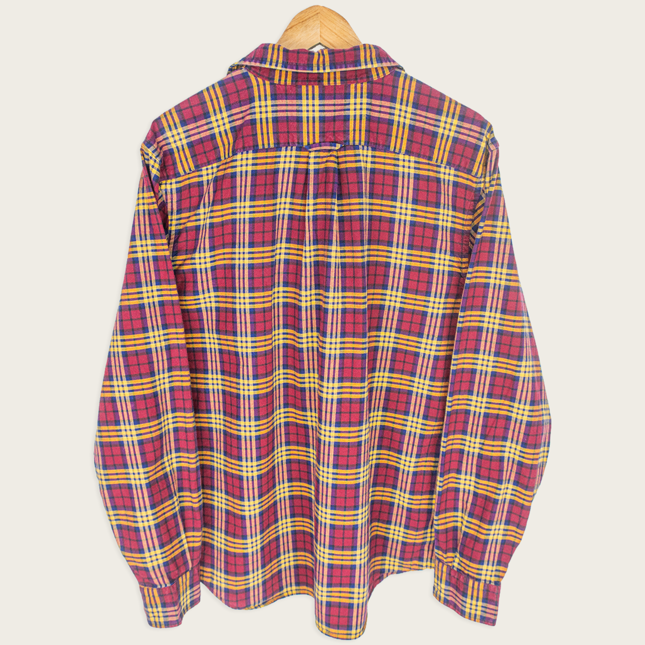 00's Nautica Button-Up Shirt - L