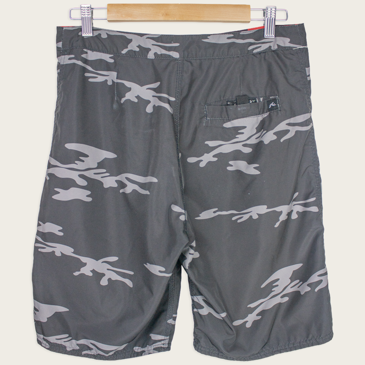 00's Rusty Reversible  Board Shorts - 32"