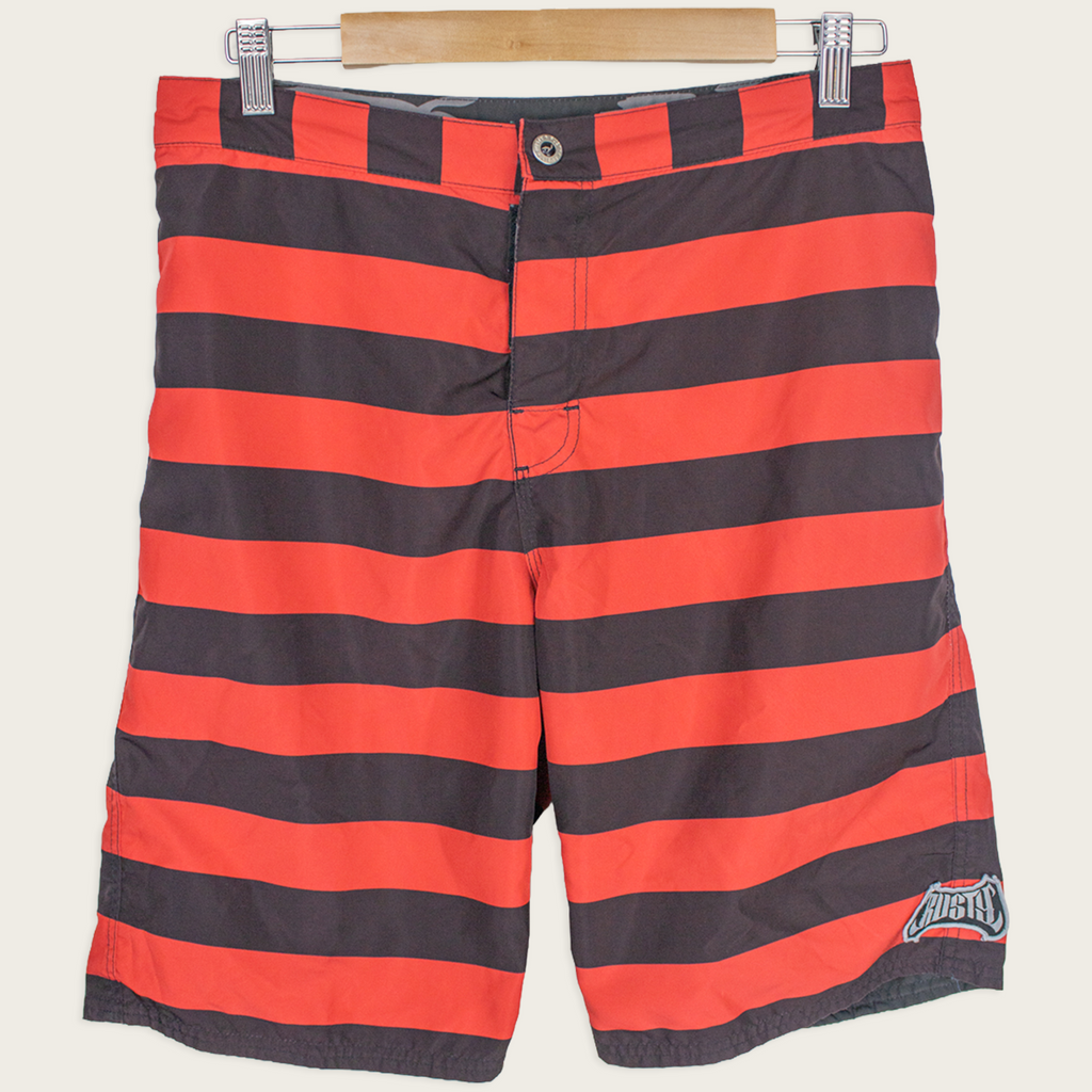 00's Rusty Reversible  Board Shorts - 32"