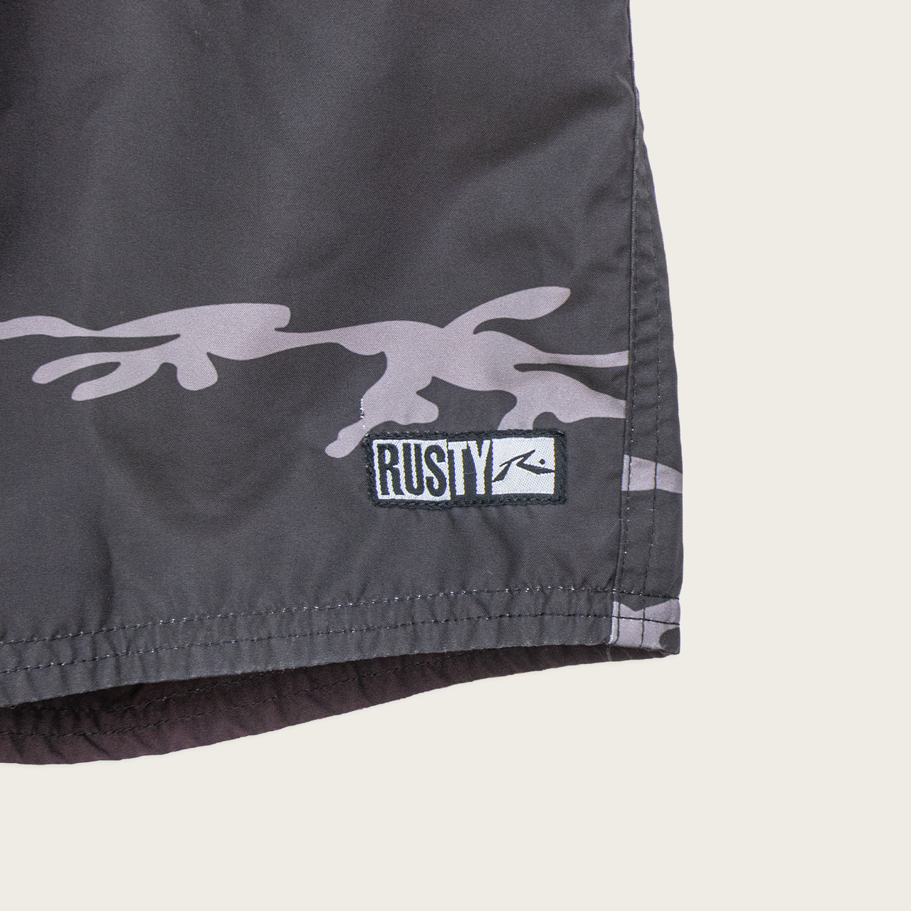 00s Rusty Reversible  Board Shorts - S/M