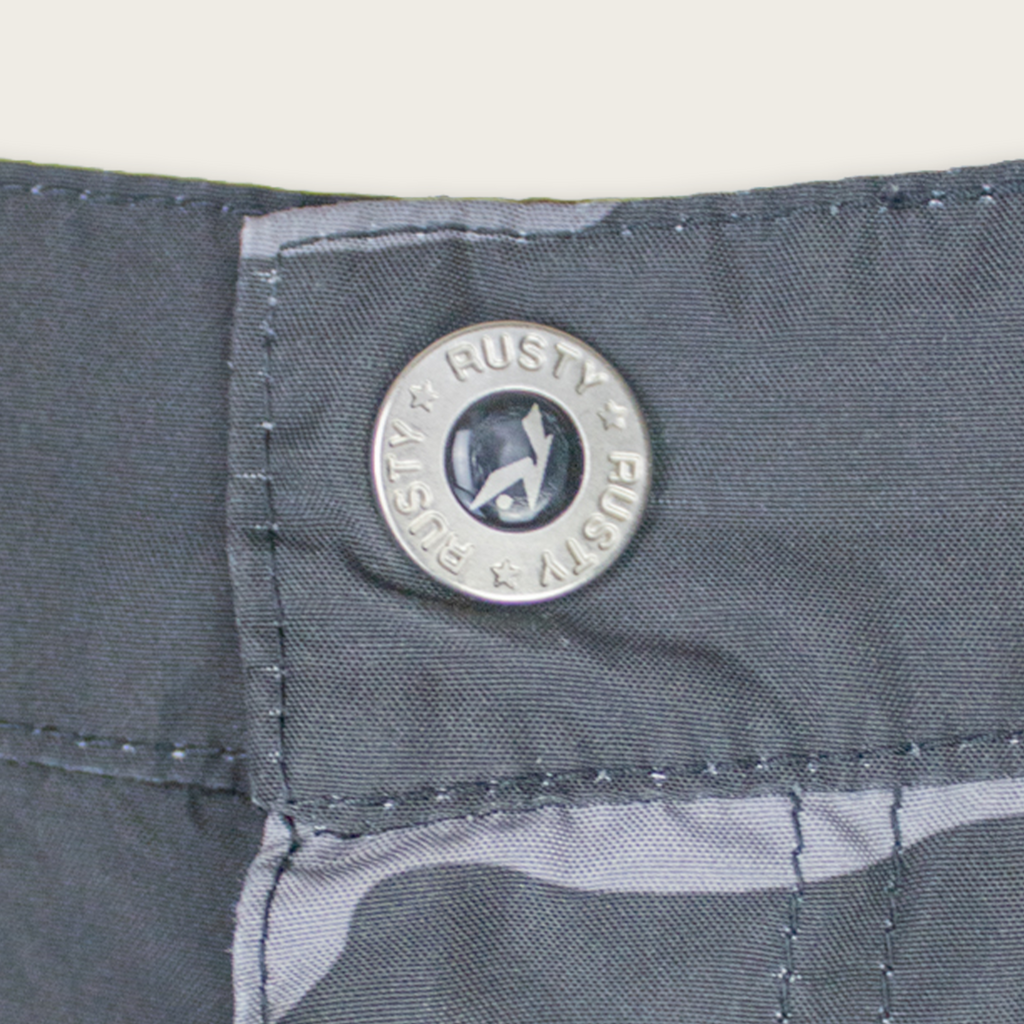 00's RUSTY REVERSIBLE BOARD SHORTS - 32"