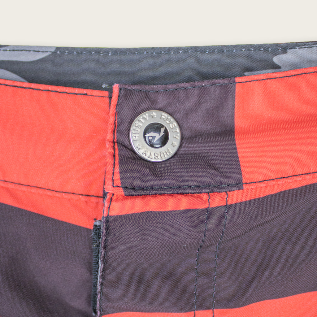 00's RUSTY REVERSIBLE BOARD SHORTS - 32"