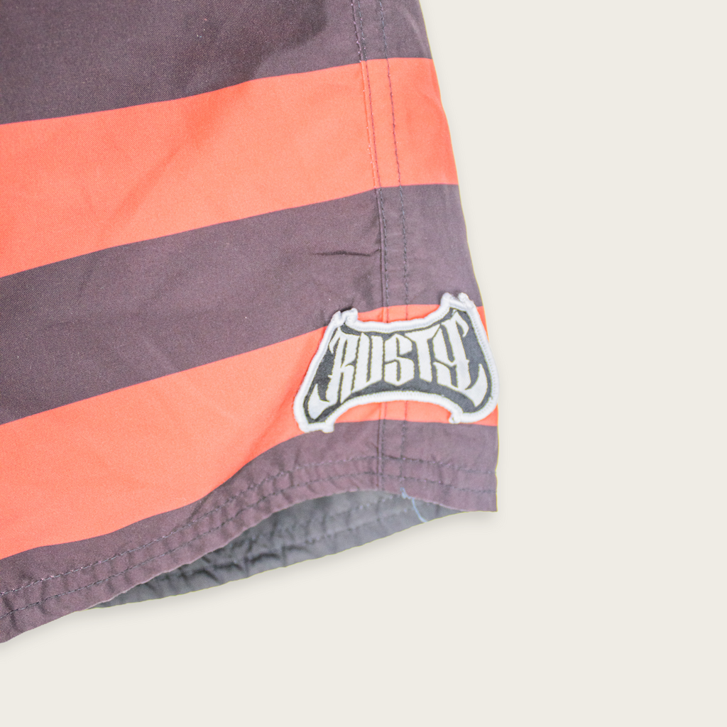 00's RUSTY REVERSIBLE BOARD SHORTS - 32"