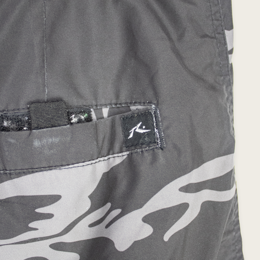 00's RUSTY REVERSIBLE BOARD SHORTS - 32"