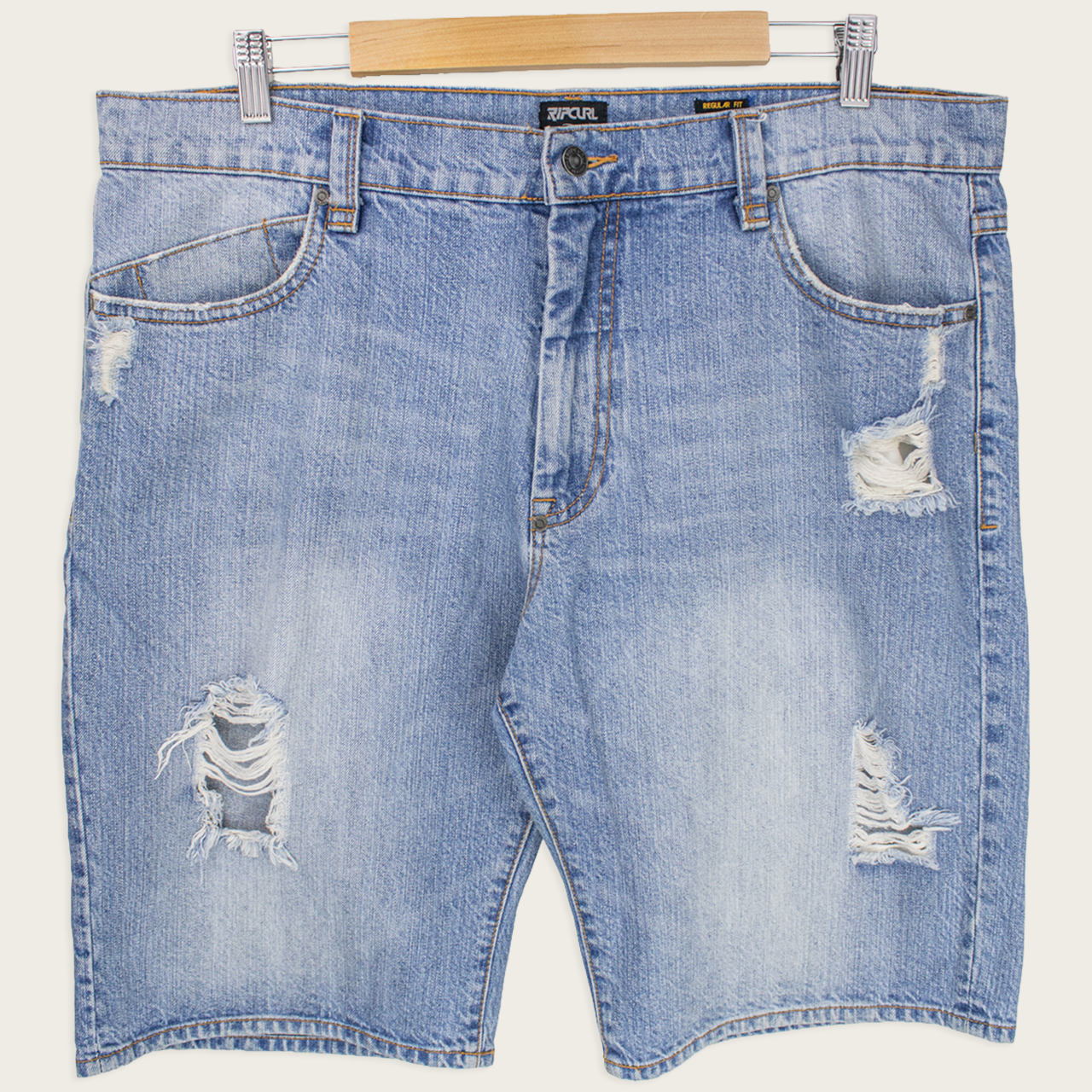 Ripcurl Denim Shorts - 38"