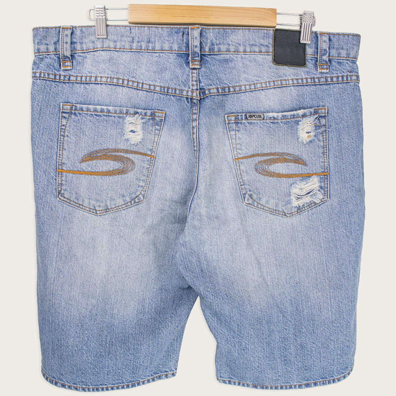 Ripcurl Denim Shorts - 38"