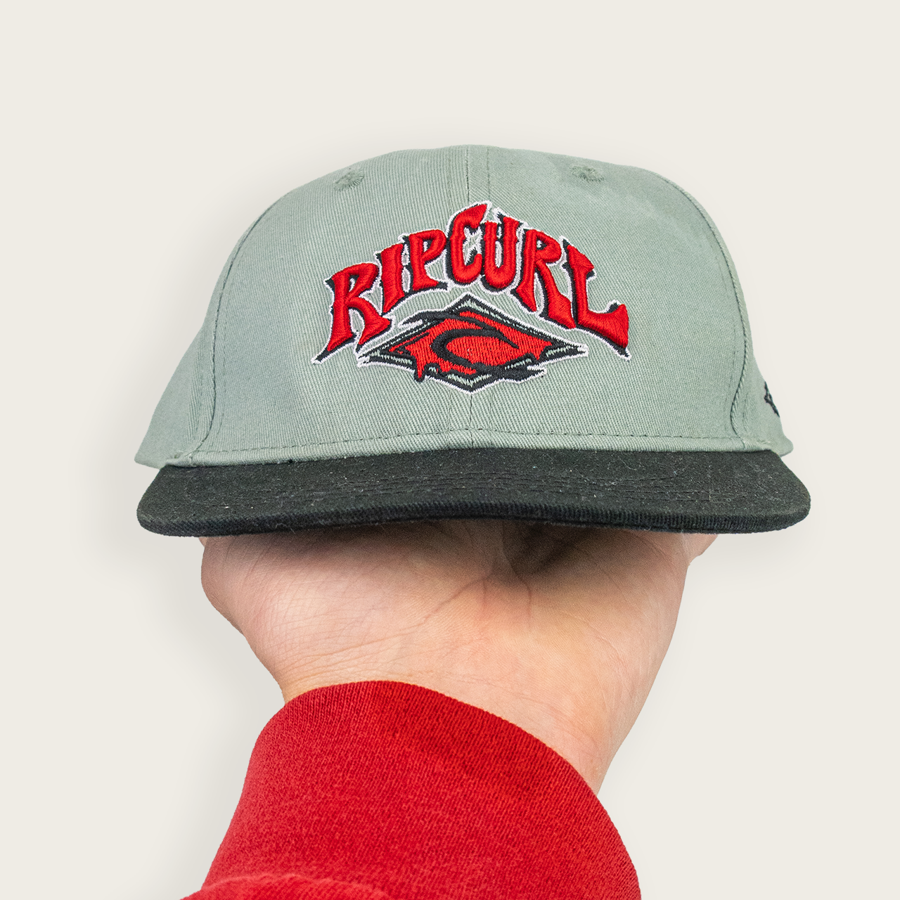 00's Ripcurl Snapback Cap