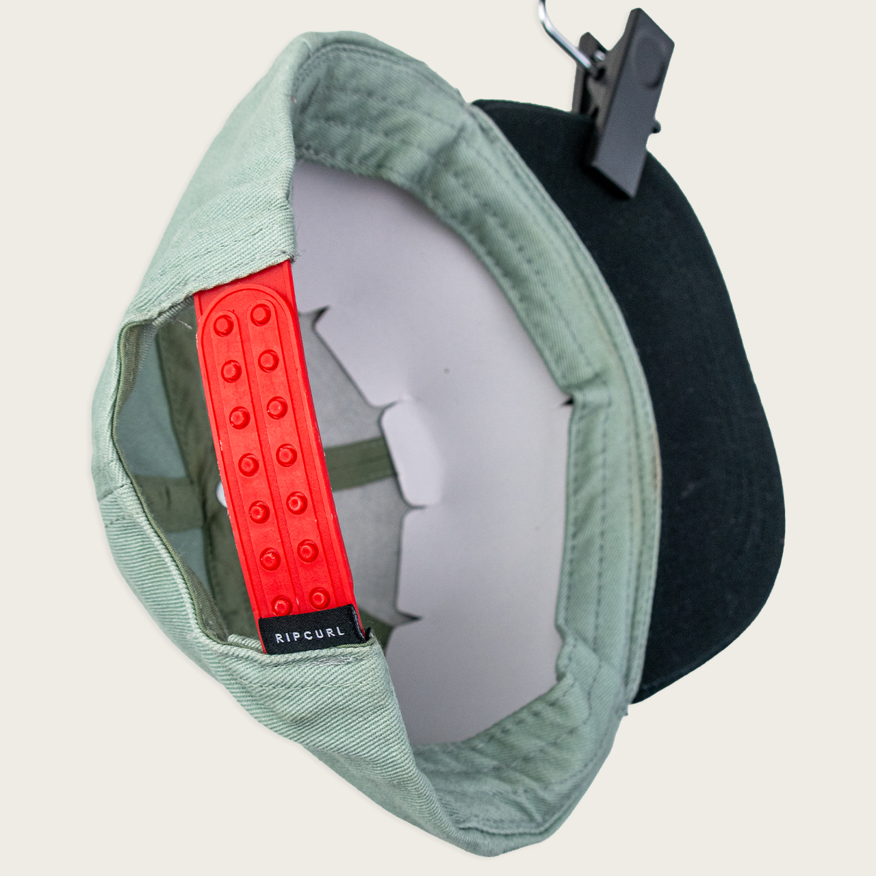 00's Ripcurl Snapback Cap - OS