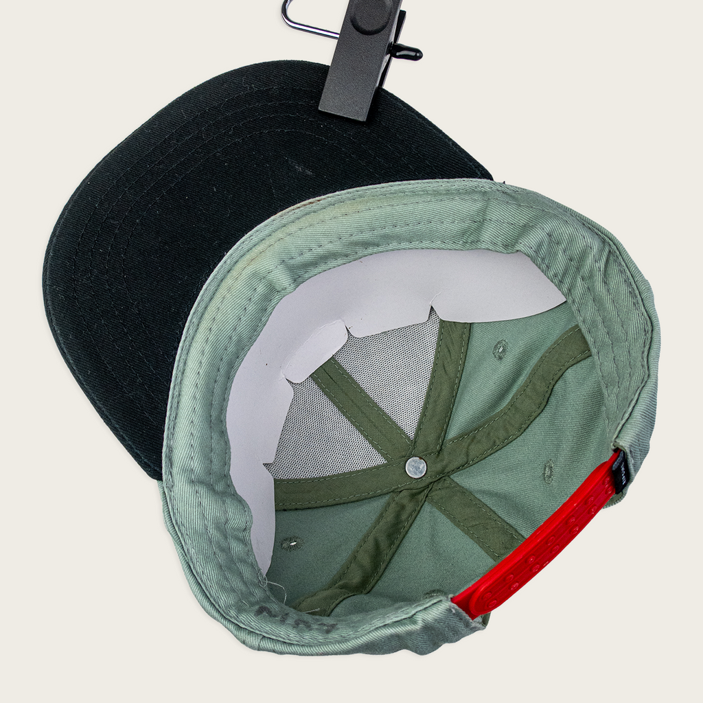 00's Ripcurl Snapback Cap - OS