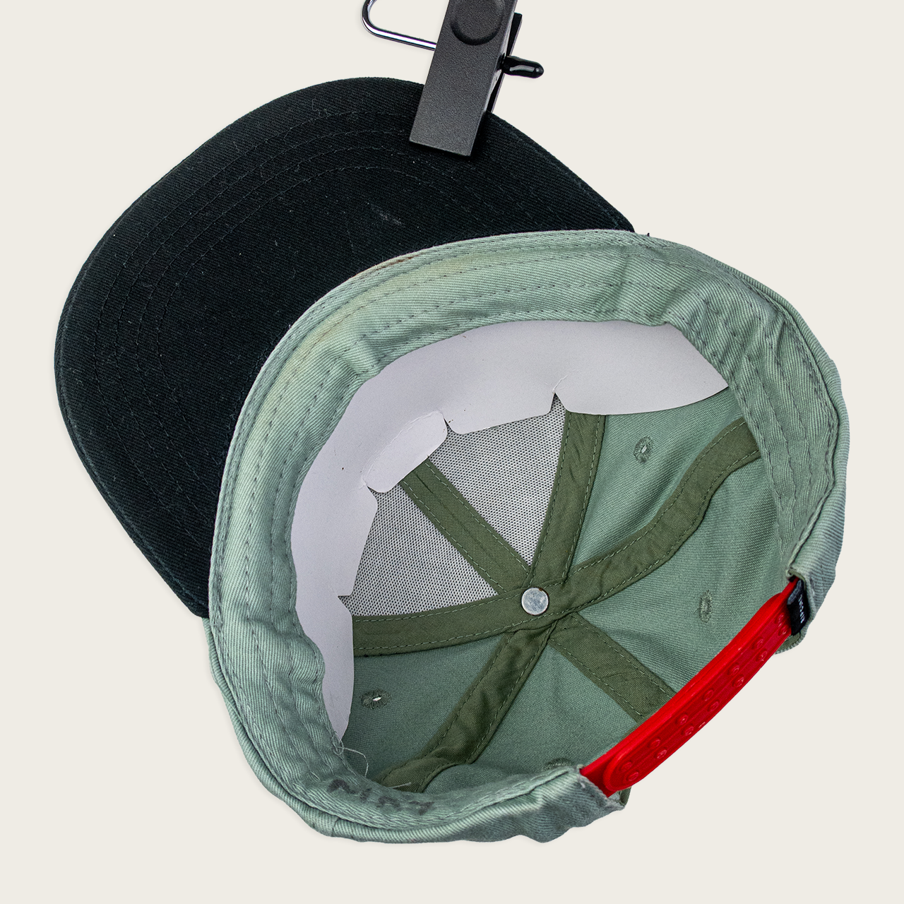 00's Ripcurl Snapback Cap - OS