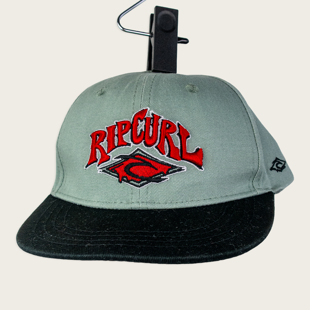00's Ripcurl Snapback Cap - OS