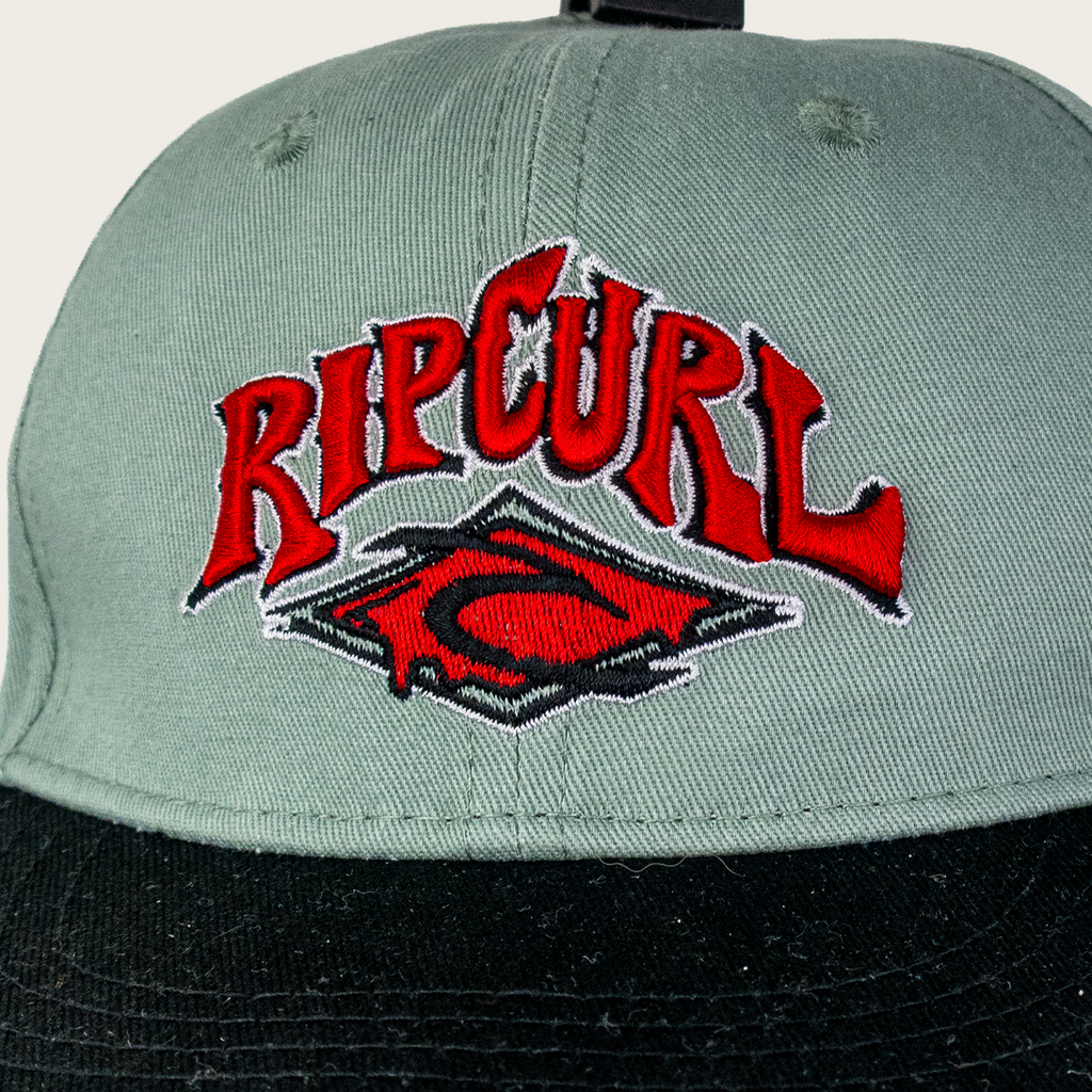 00's Ripcurl Snapback Cap - OS