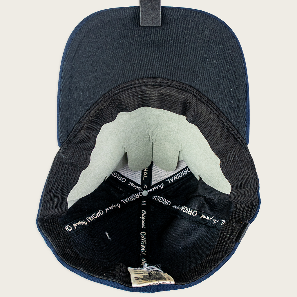 00's Ripcurl Snapback Cap - OS