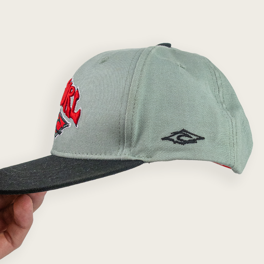 00's Ripcurl Snapback Cap