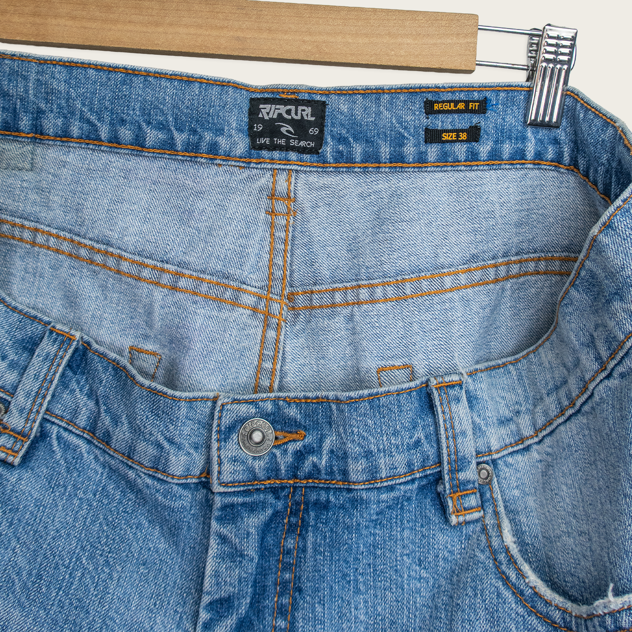 Ripcurl Denim Shorts - XL