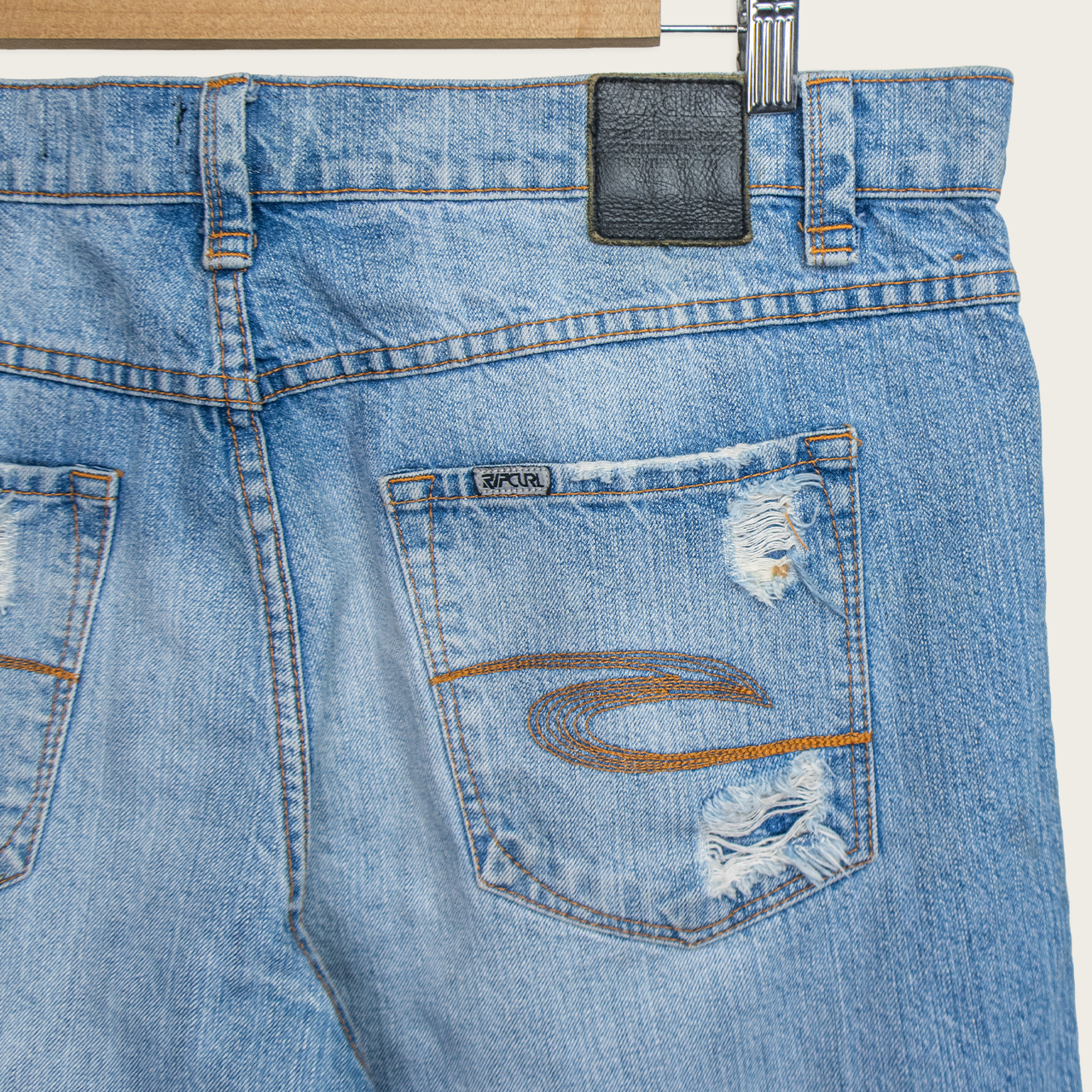 Ripcurl Denim Shorts - XL
