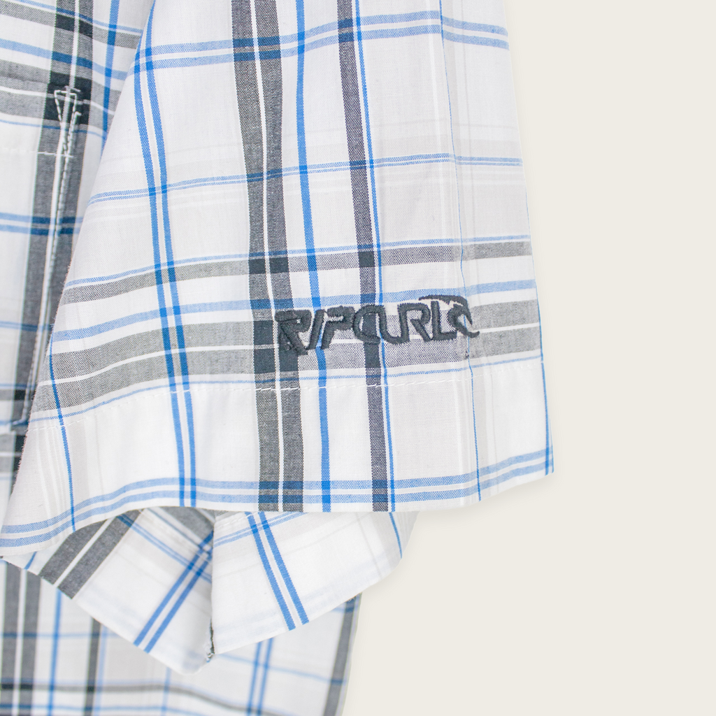 00's Rip Curl Button-Up Shirt - L