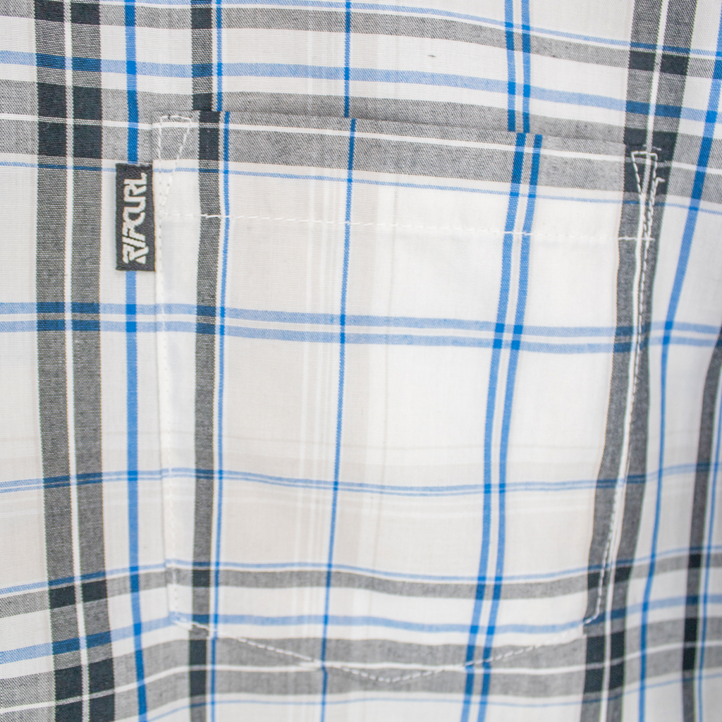 00's Rip Curl Button-Up Shirt - L