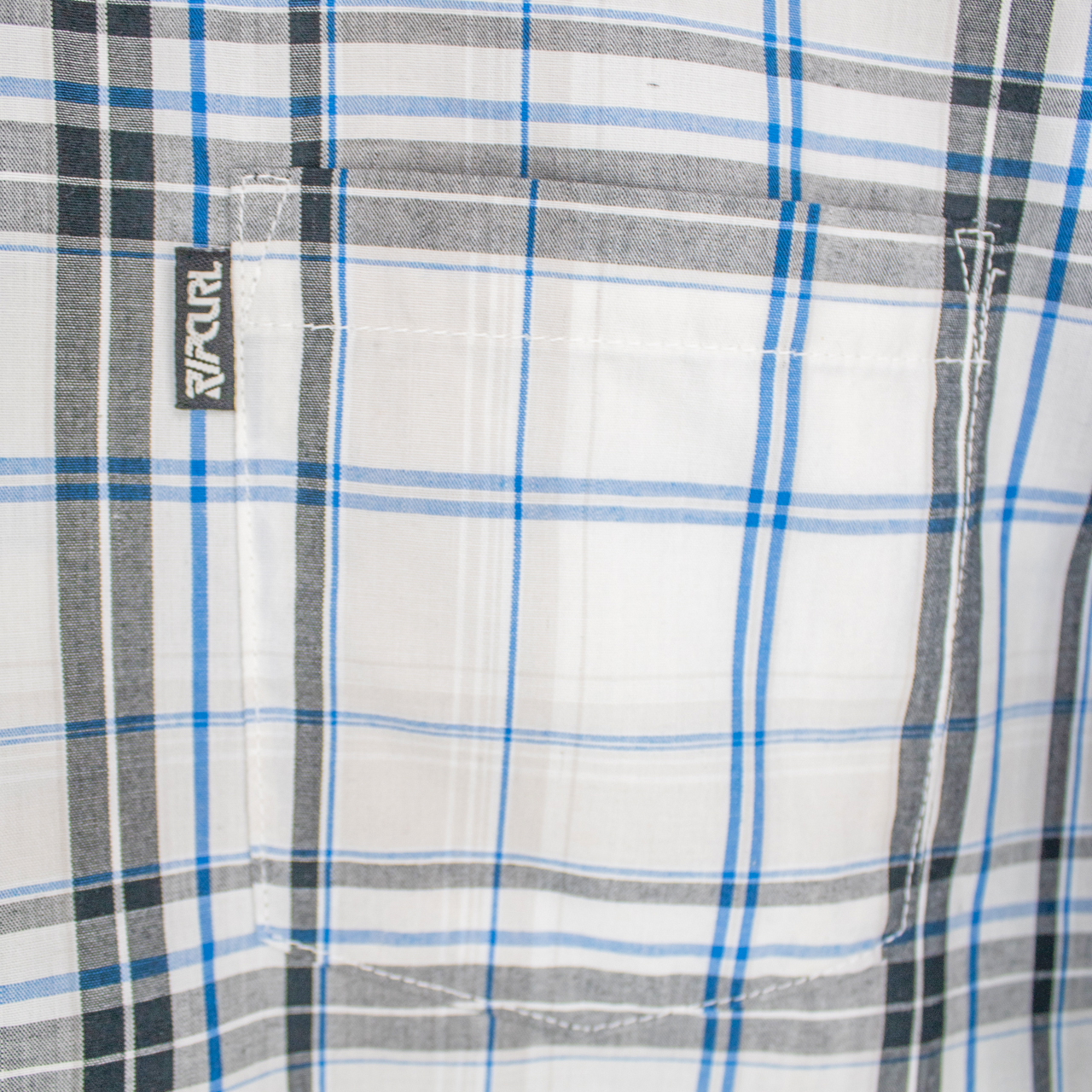 00's Rip Curl Button-Up Shirt - L