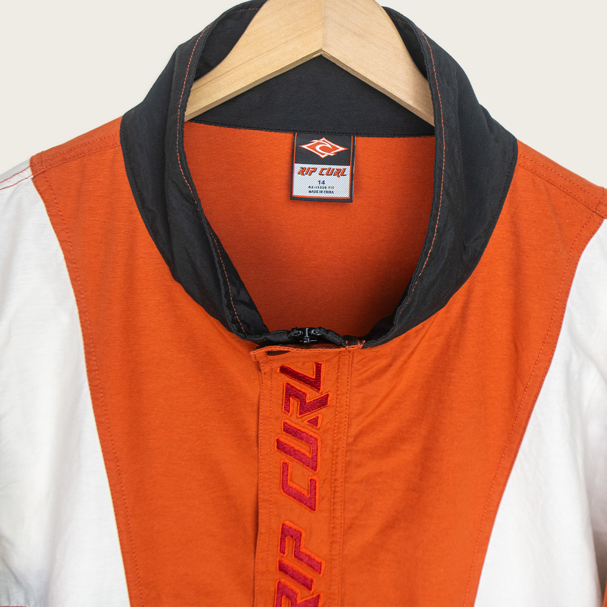 00s Rip Curl Colourblock Anorak Jacket - M/L