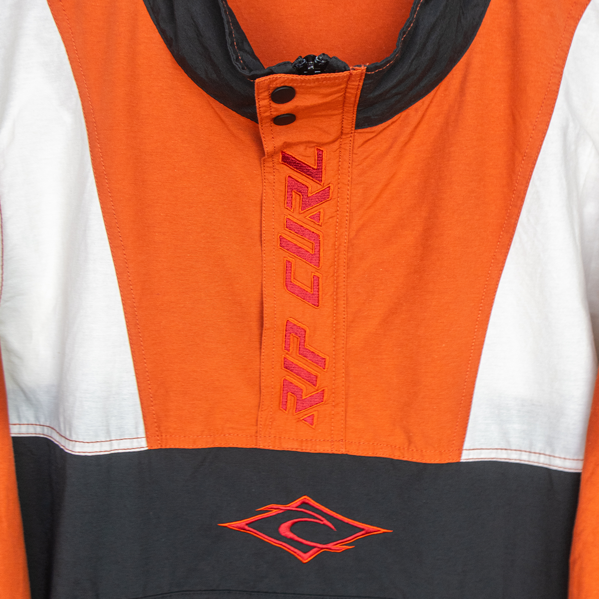 00s Rip Curl Colourblock Anorak Jacket - M/L