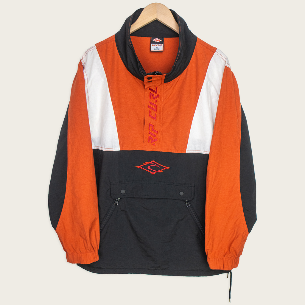 00s Rip Curl Colourblock Anorak Jacket - M/L