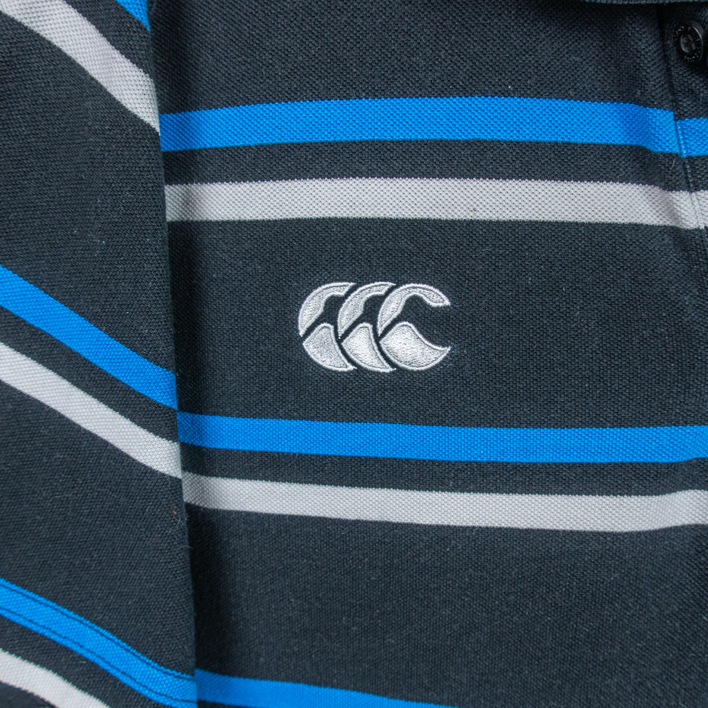 2015 Canterbury Rugby World Cup Polo Shirt - L