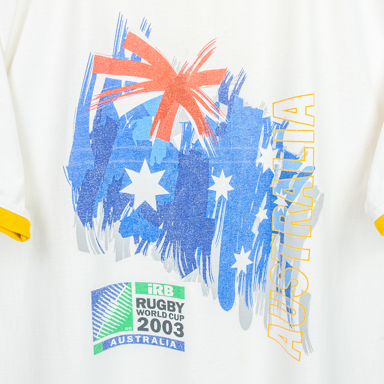2003 Rugby World Cup Australia T-Shirt - M