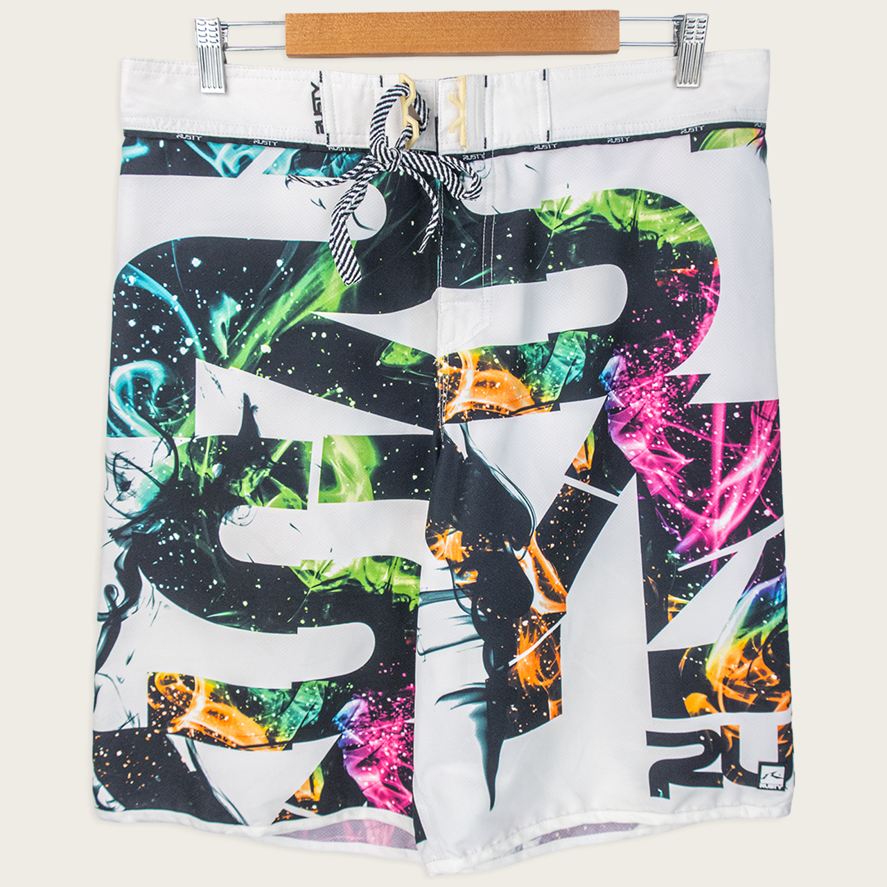00's Rusty Board Shorts - 33"