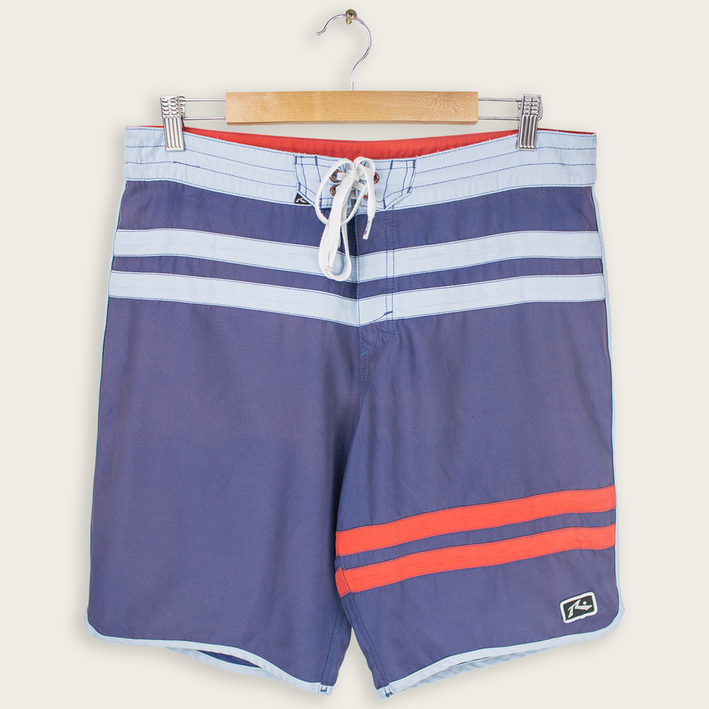 00's RUSTY BOARD SHORTS - 34"