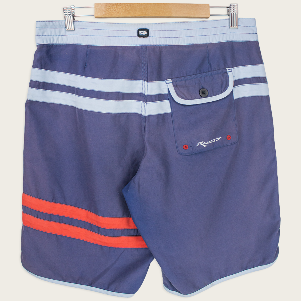Rusty Board Shorts - 34"
