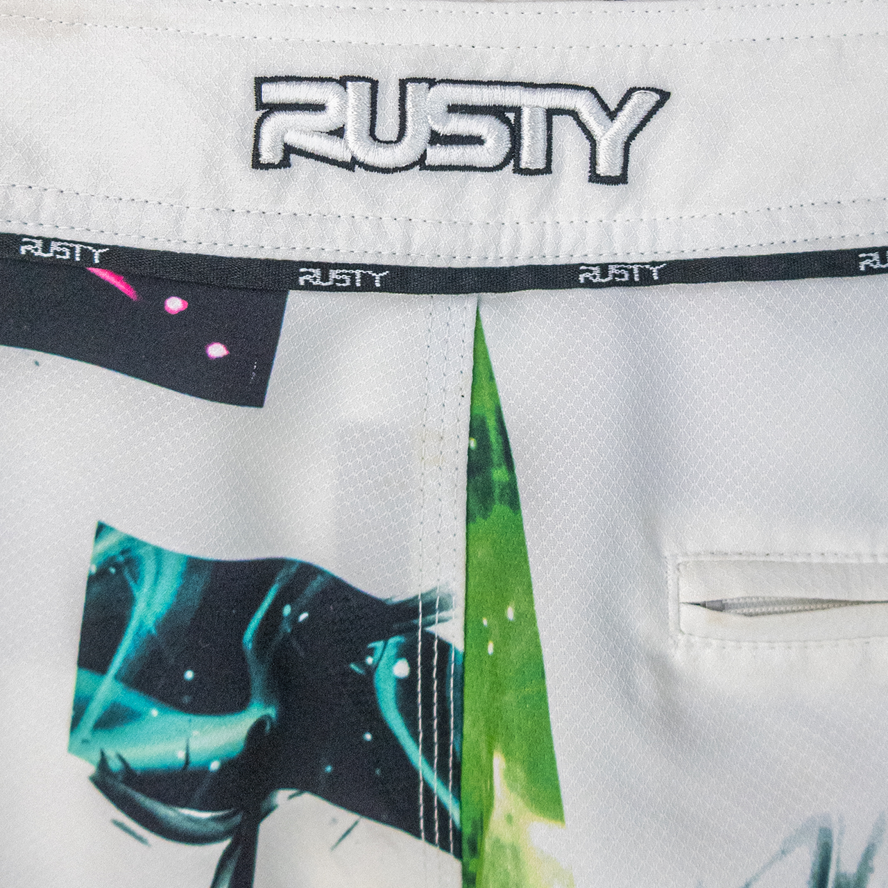 00's Rusty Board Shorts - 33"