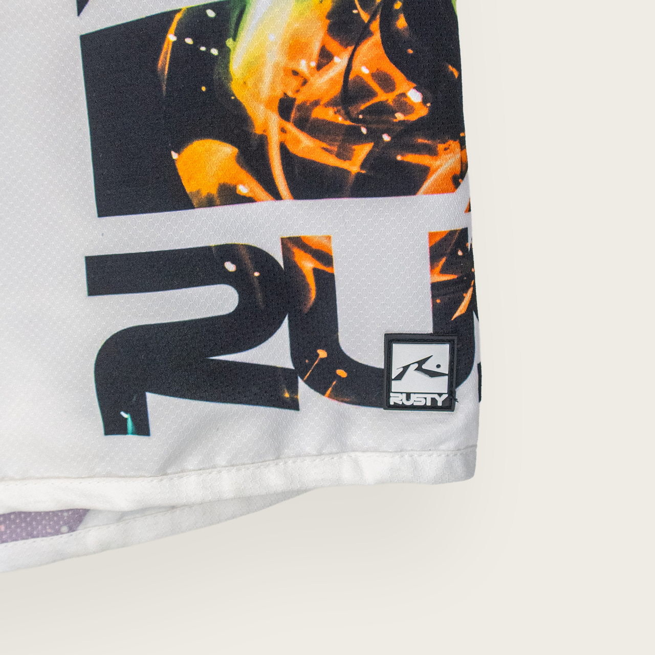 00's Rusty Board Shorts - 33"