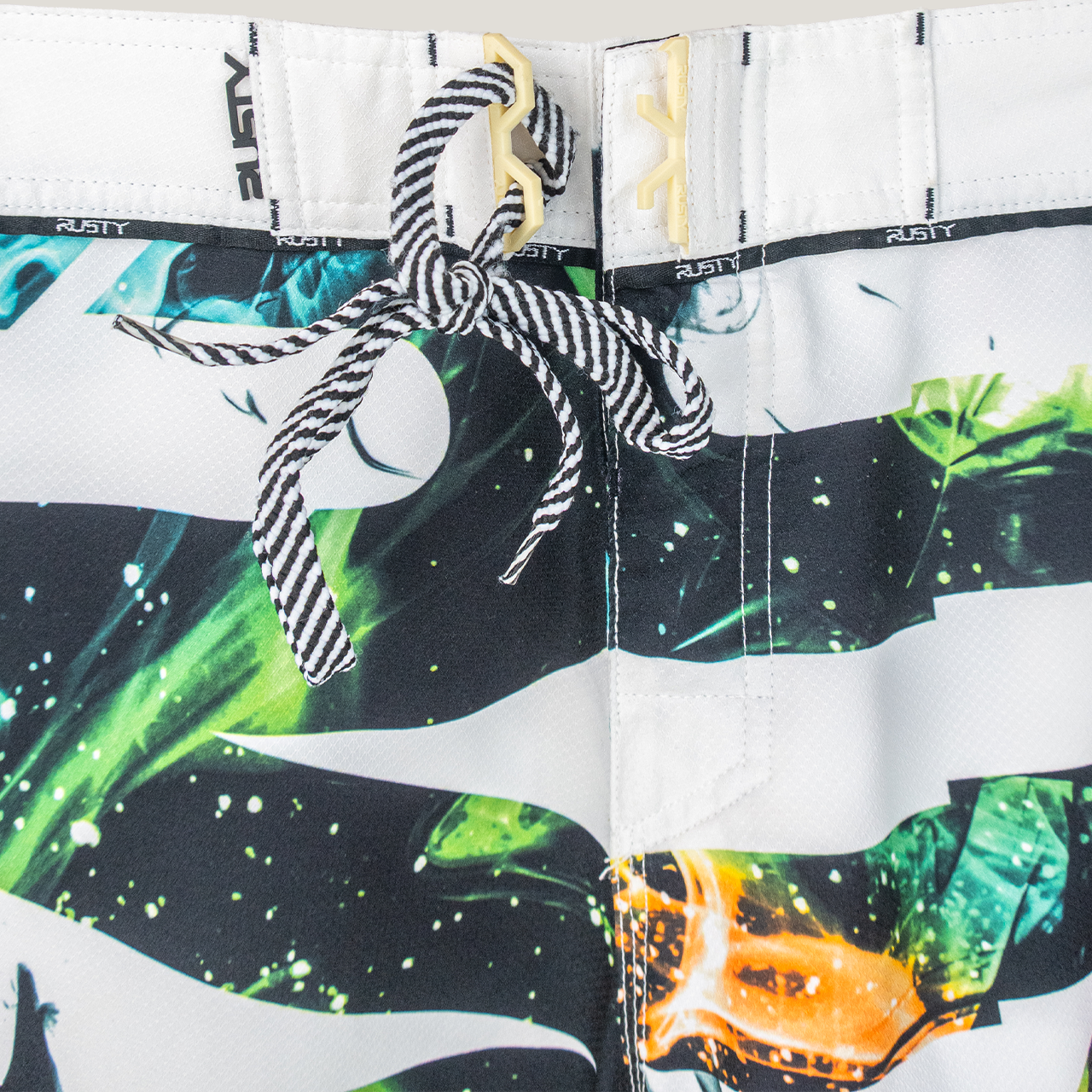 00's Rusty Board Shorts - 33"