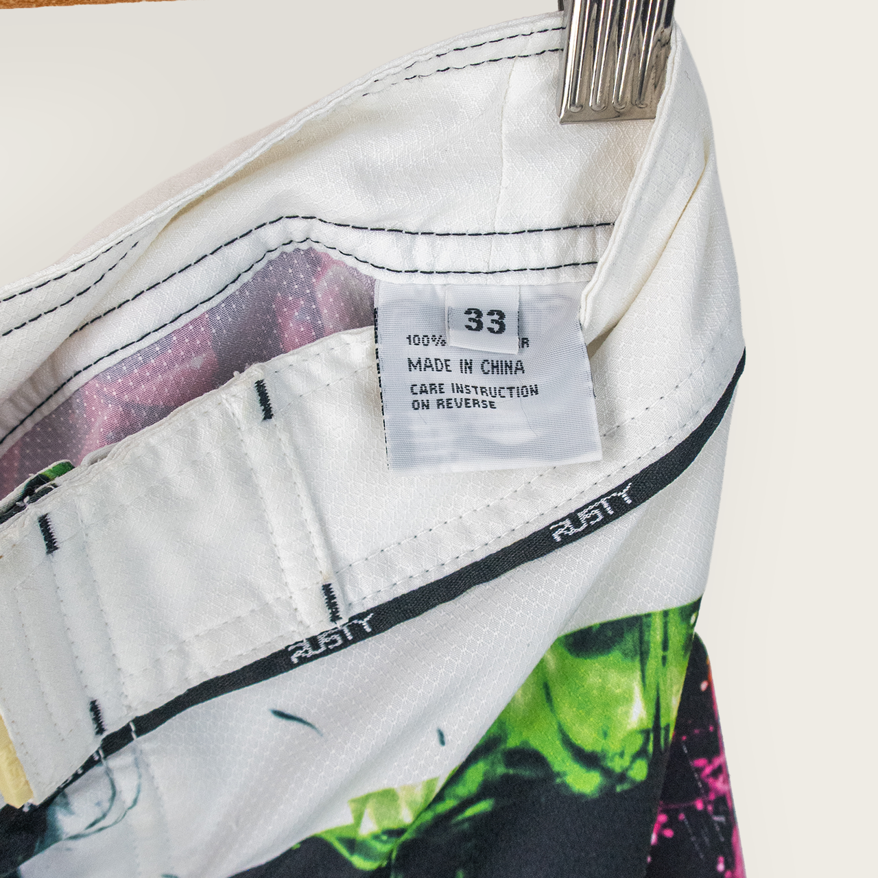00's Rusty Board Shorts - 33"