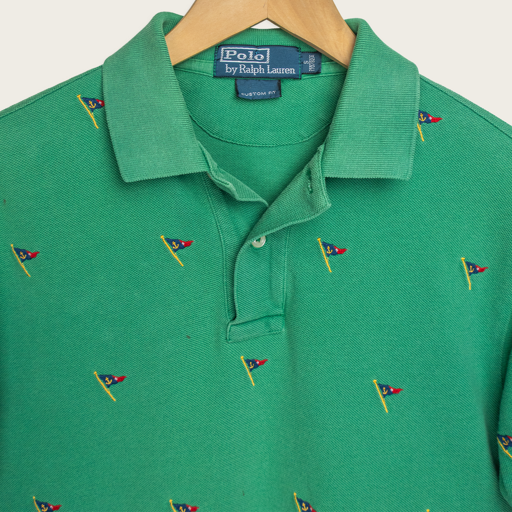 00s Polo by Ralph Lauren Polo Shirt - S