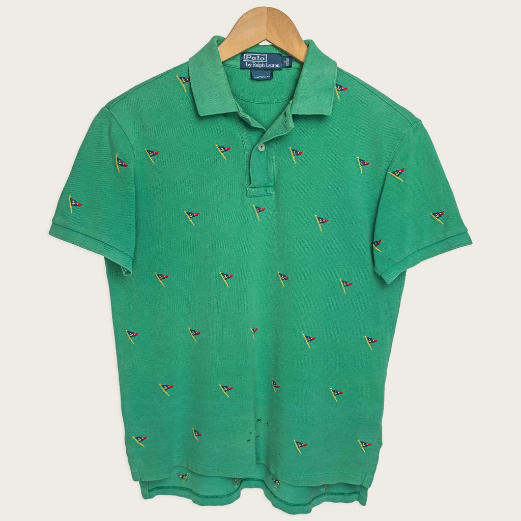 00s Polo by Ralph Lauren Polo Shirt - S