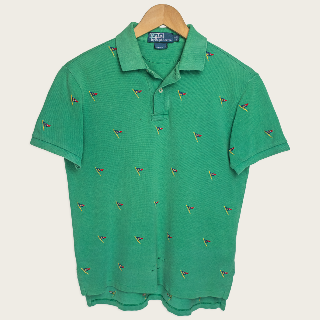 00s Polo by Ralph Lauren Polo Shirt - S