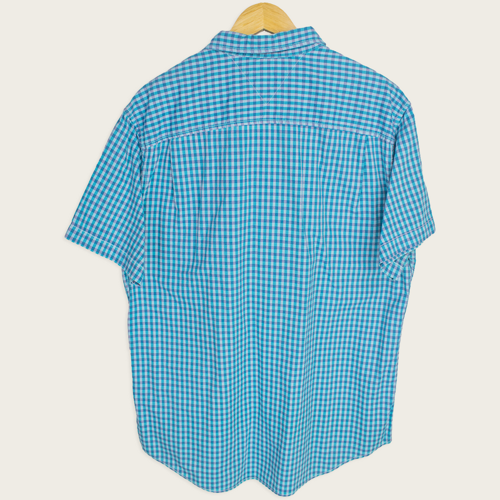 Tommy Hilfiger Button-Up Shirt - XL