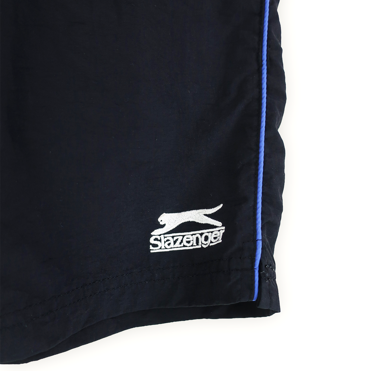 VINTAGE SLAZENGER SHORTS - S