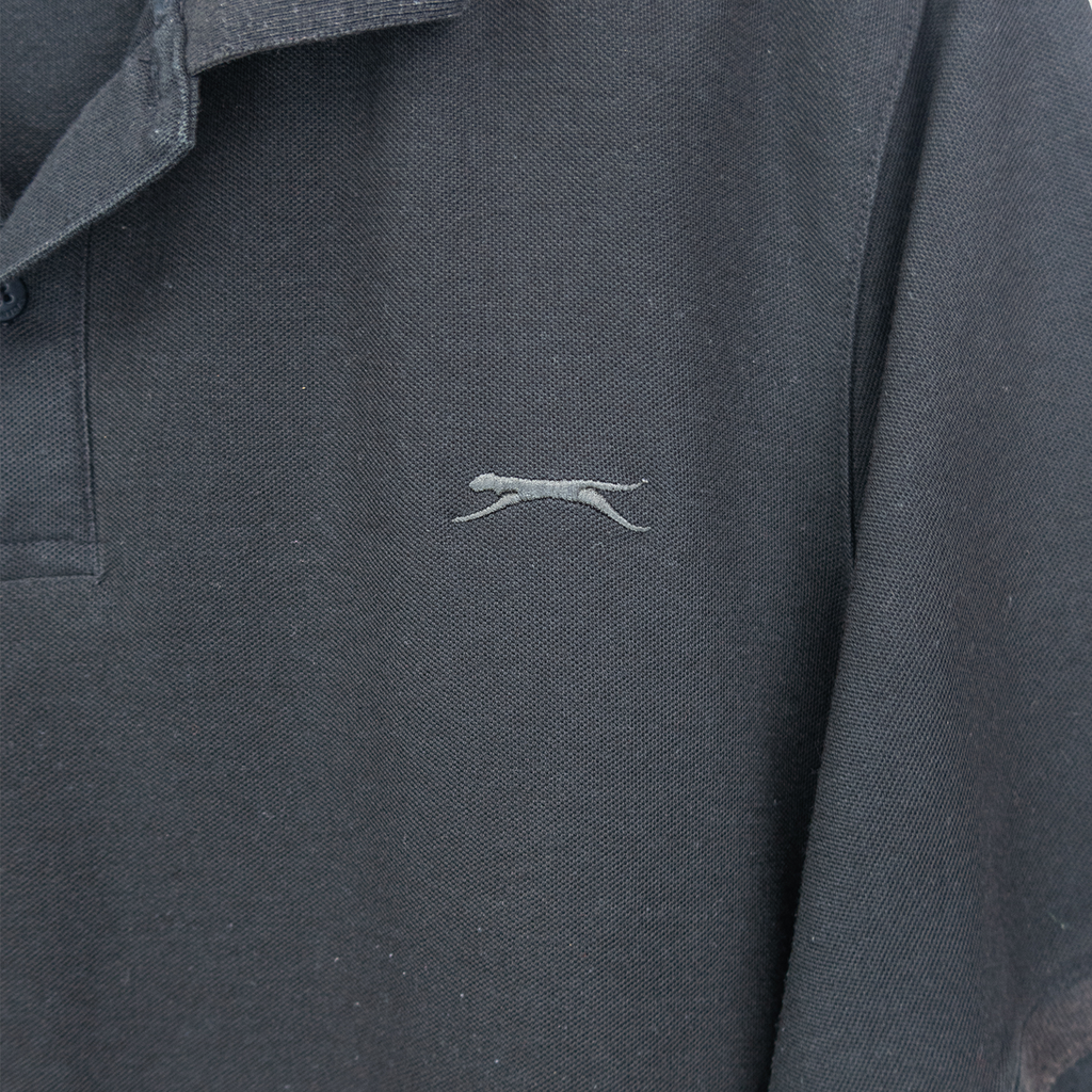 00's Slazenger Polo Shirt - XL