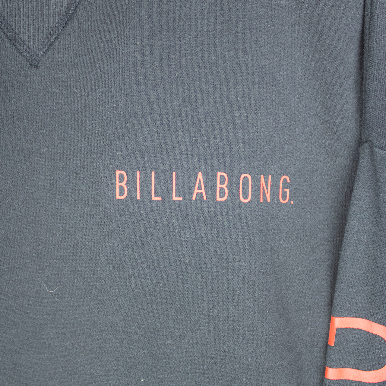 Billabong Crewneck Sweater - M