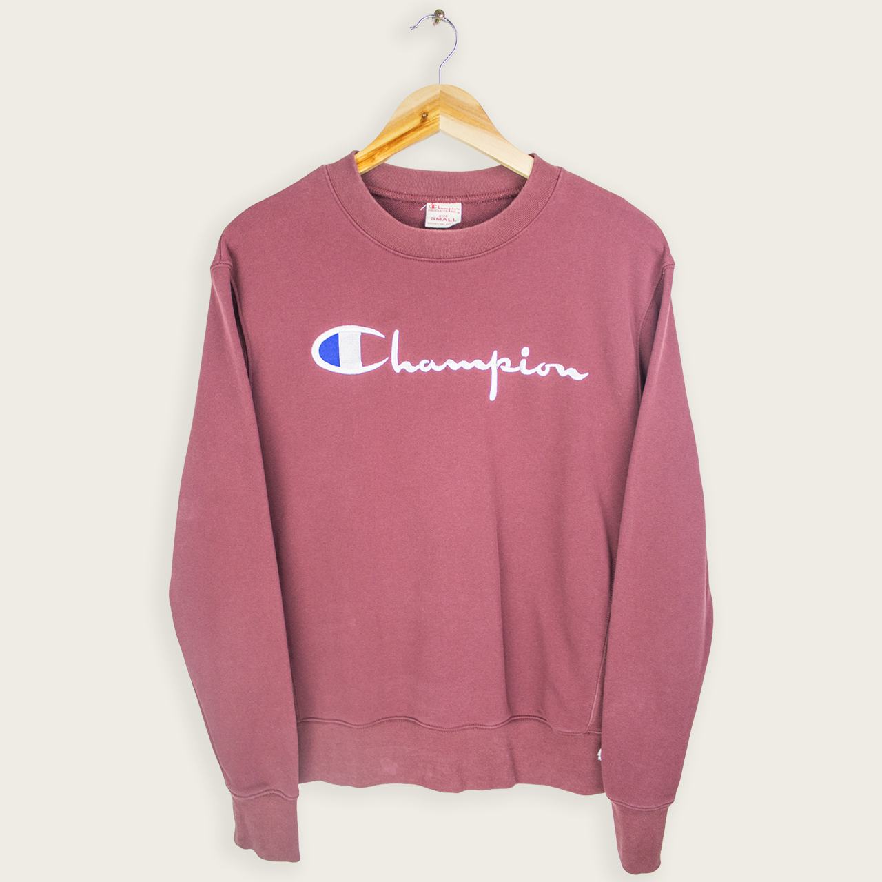 00's CHAMPION SWEATER - S