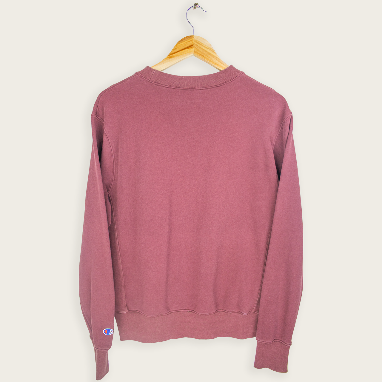 00's CHAMPION SWEATER - S