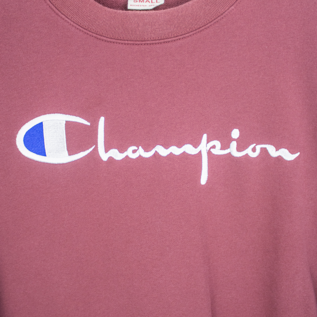 00's Champion Crewneck Sweater - S
