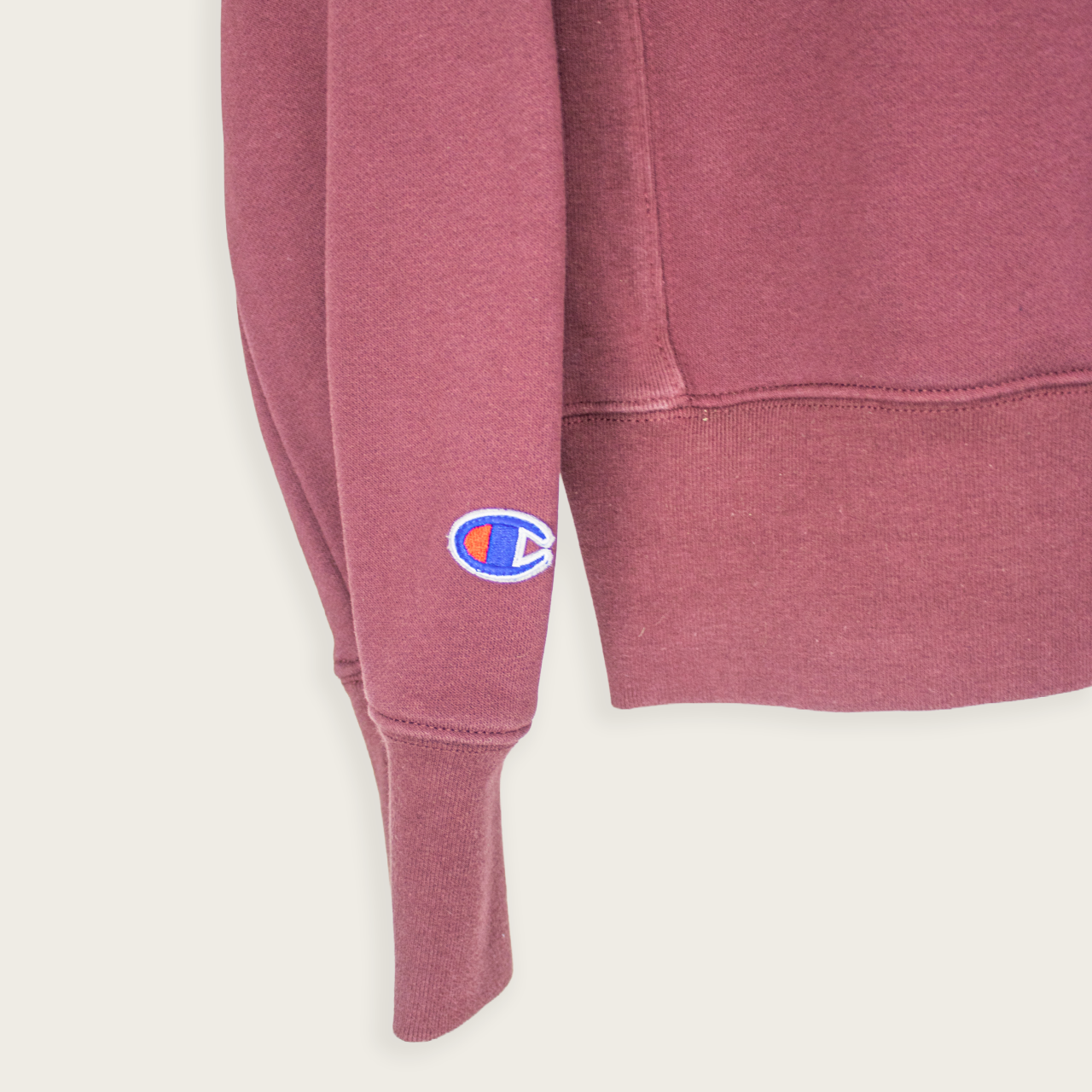 00's CHAMPION SWEATER - S
