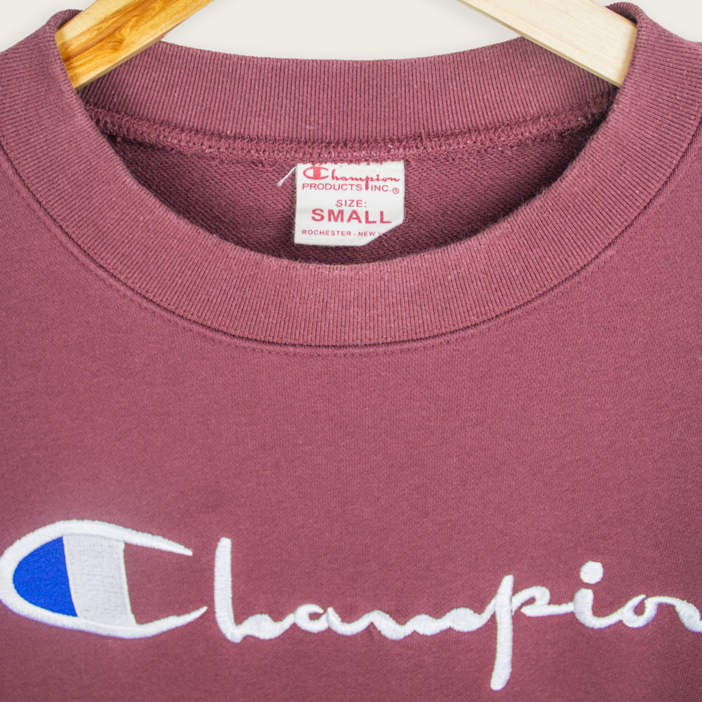 00's Champion Crewneck Sweater - S