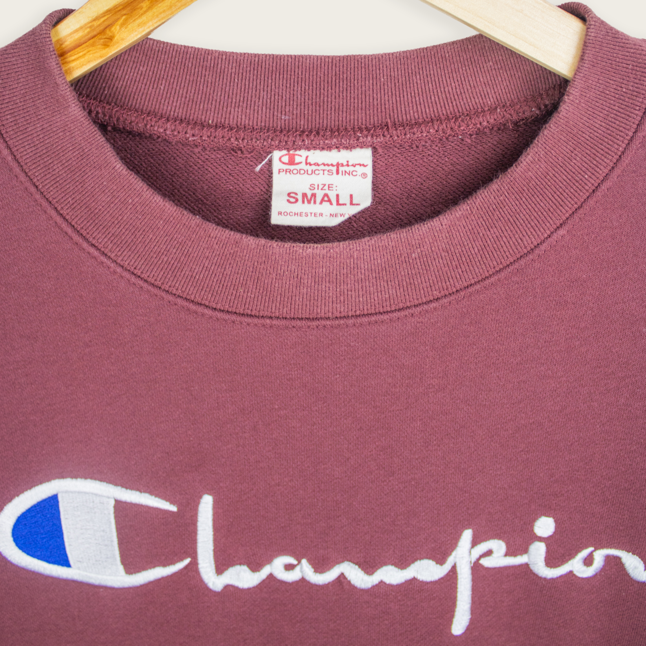 00's CHAMPION SWEATER - S